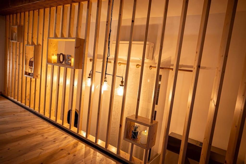Love Room Spa Privatif Villefranche-sur-Saone Exterior photo